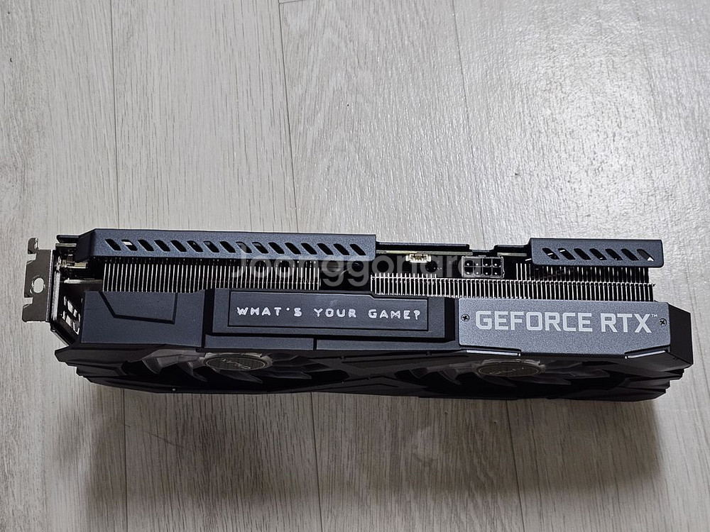 갤럭시 3060ti ex LHR 팔아요--0