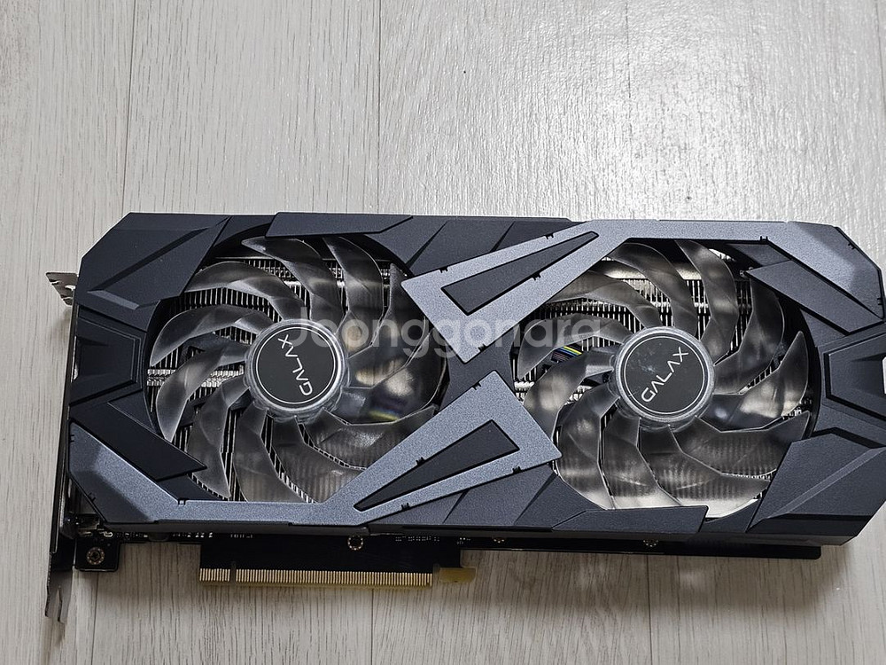 갤럭시 3060ti ex LHR 팔아요--1