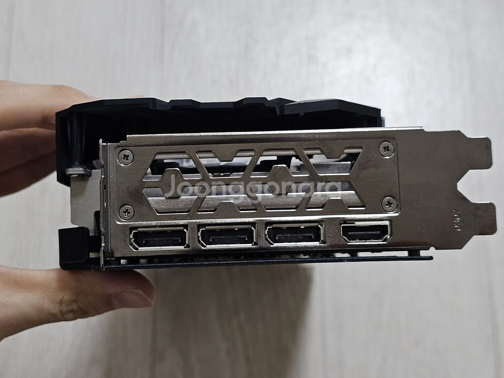 갤럭시 3060ti ex LHR 팔아요--3