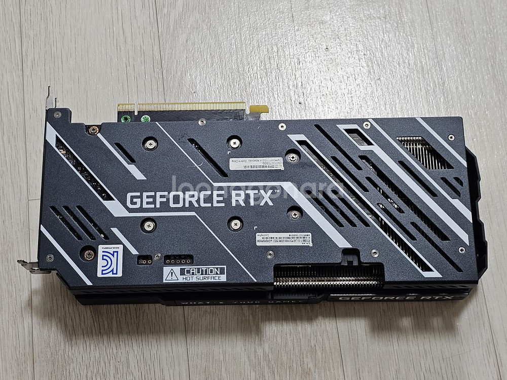 갤럭시 3060ti ex LHR 팔아요--2