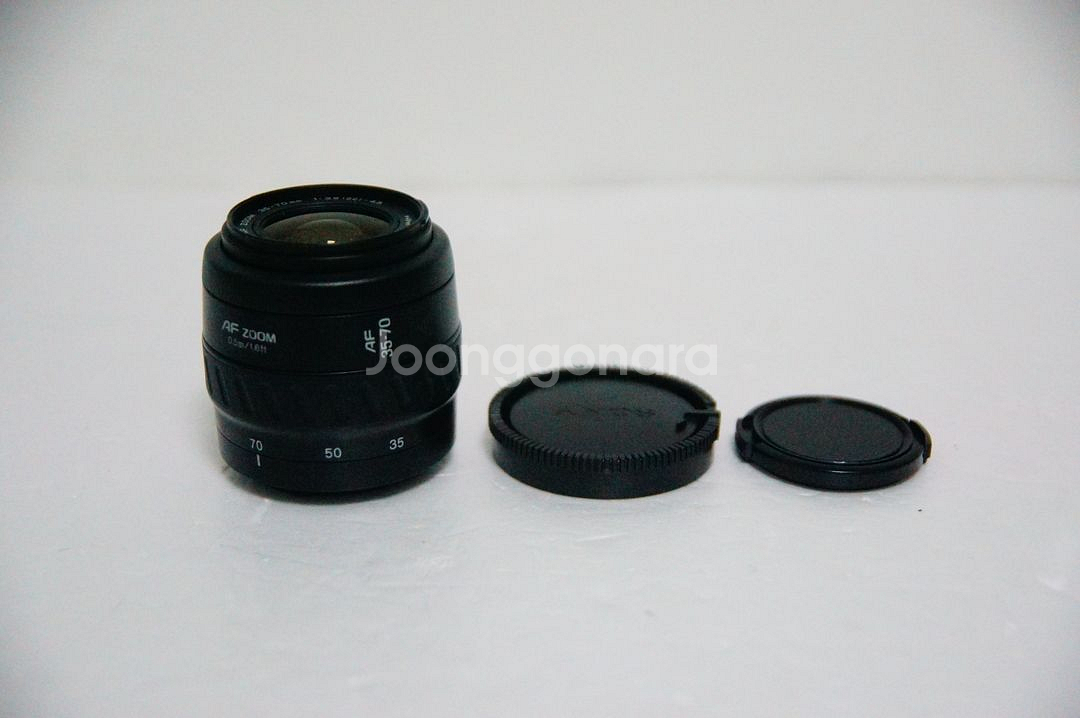 소니용 미놀타 AF 35-70mm 풀프레임렌즈팝니다--0