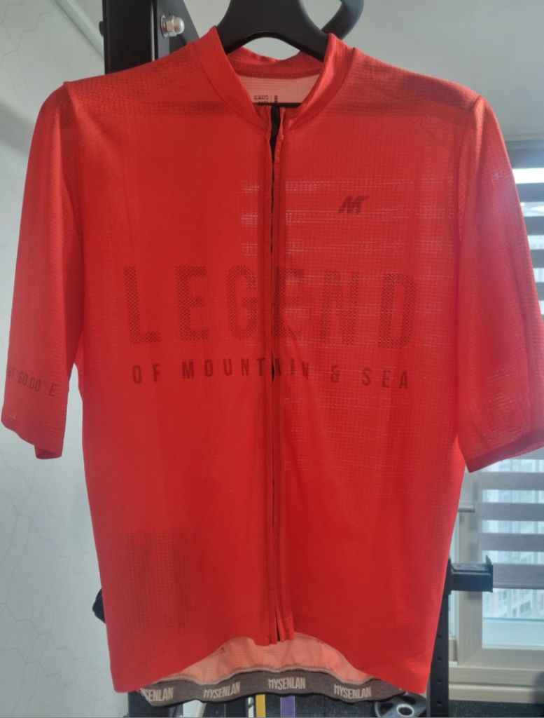 mbo 자전거 의류 져지 L