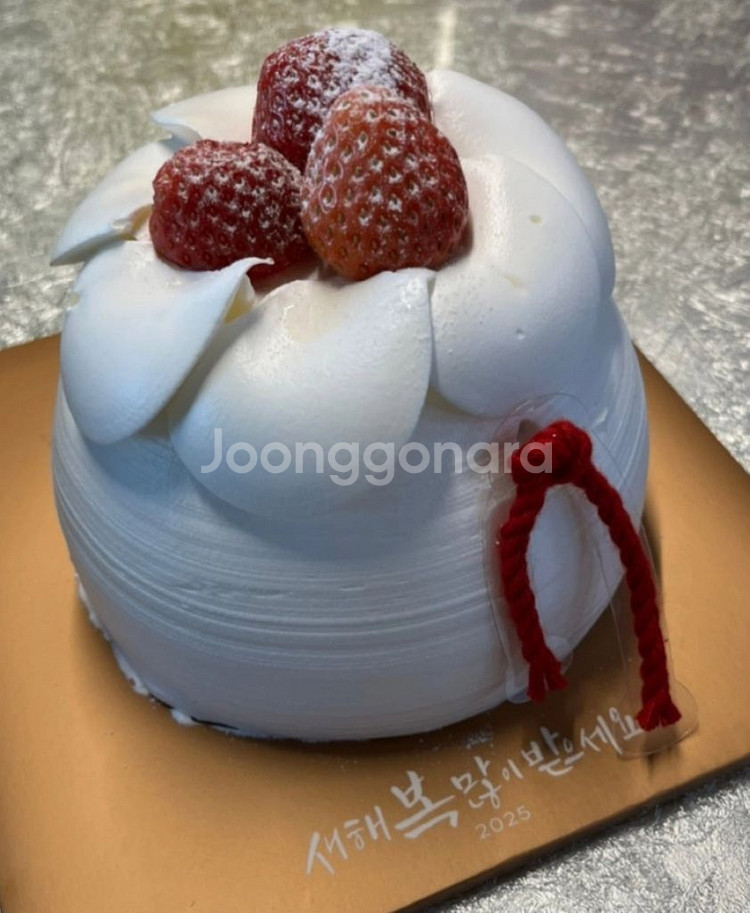파리바게뜨 케이크 싸게팔아요!!--3