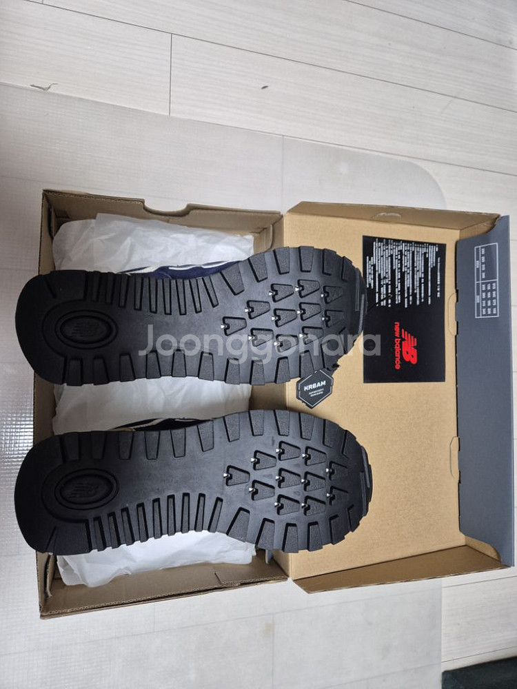 뉴발란스 574 레거시 (u574lgbb)--2