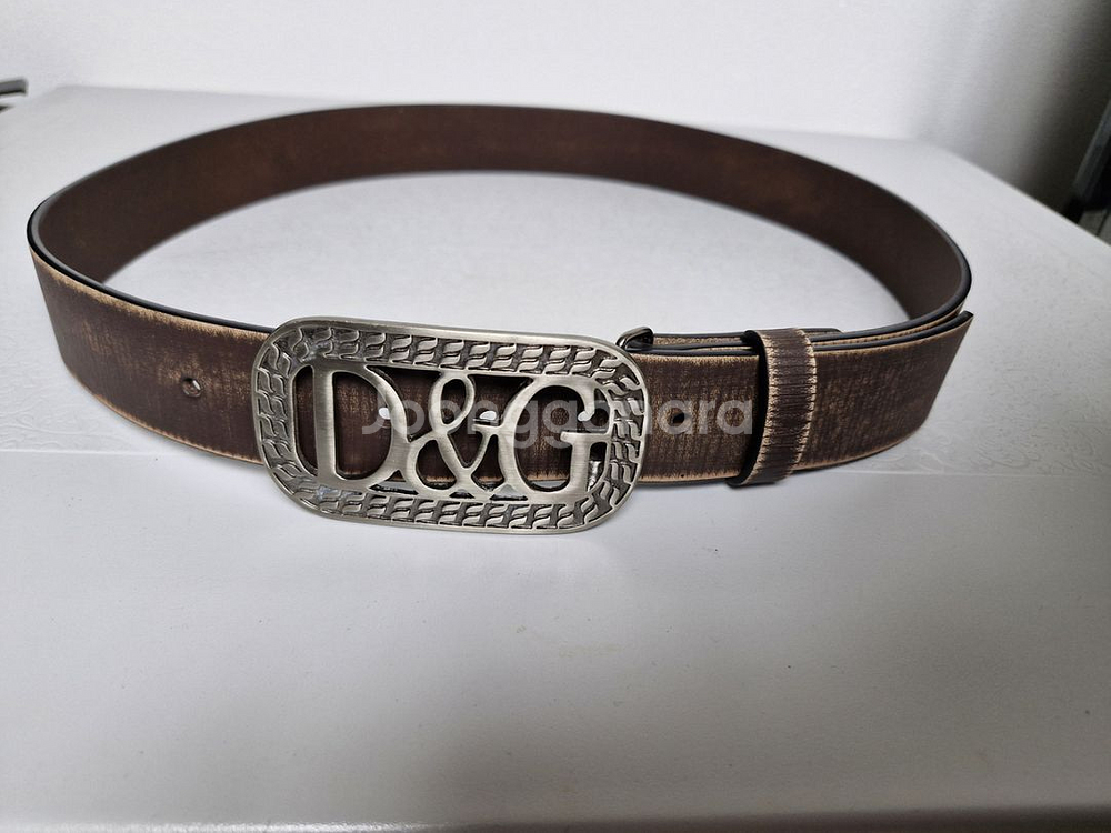 D&G 가죽벨트--5