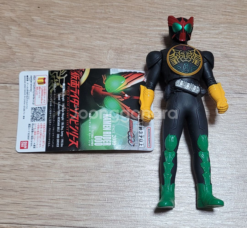 가면라이더 피규어 반다이 파이즈 타토바 일본피규어--1