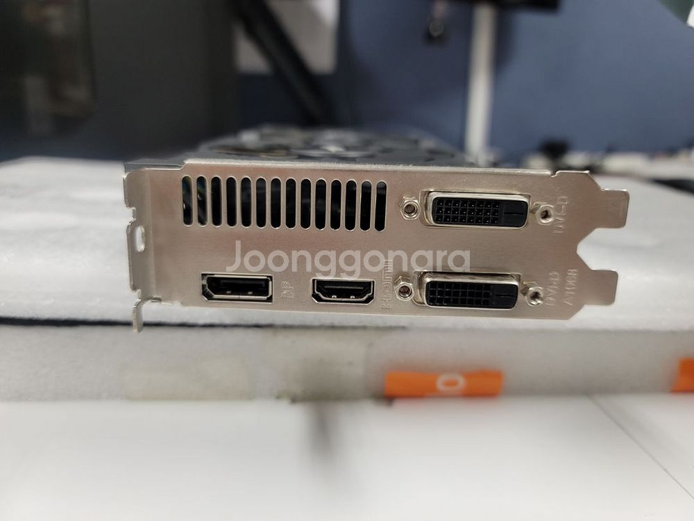 GTX 1060 3G 그래픽카드--2
