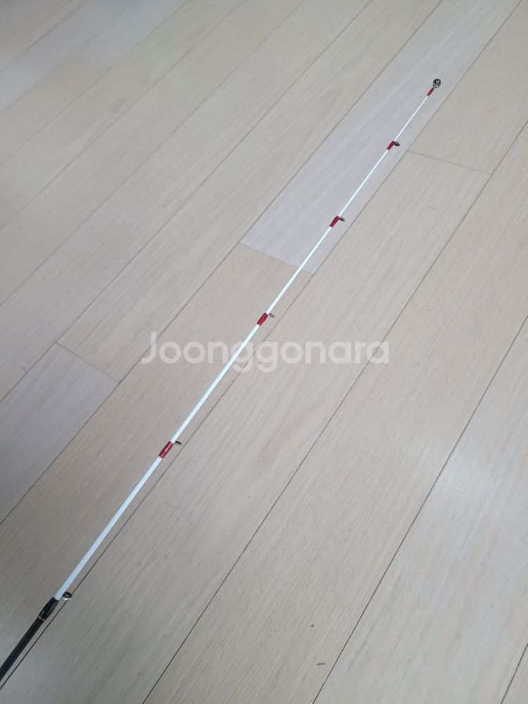 쭈꾸미와 갑오징어 로드 및 수심체크릴 좌핸 일괄 판매합--9