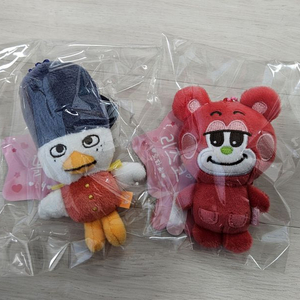 베이비라이즈 키링 소희 쇼타로