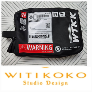 20만원 위티코코 Witikoko 골프 파우치 백 주머