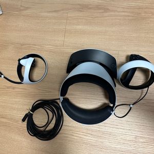 psvr2 (충전거지대, pc아답터 포함)