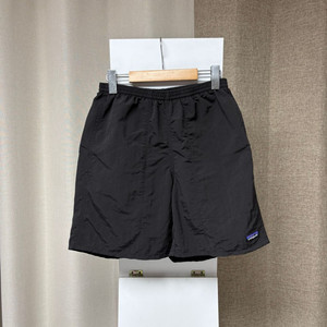 파타고니아 배기스 우븐 반바지 S