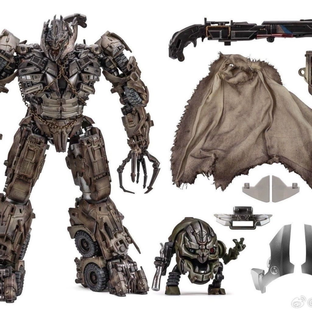 트랜스포머 메가트론 NA Transformers Meg