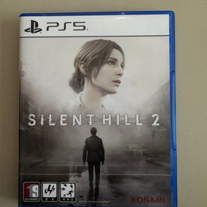 사일런트힐2 PS5