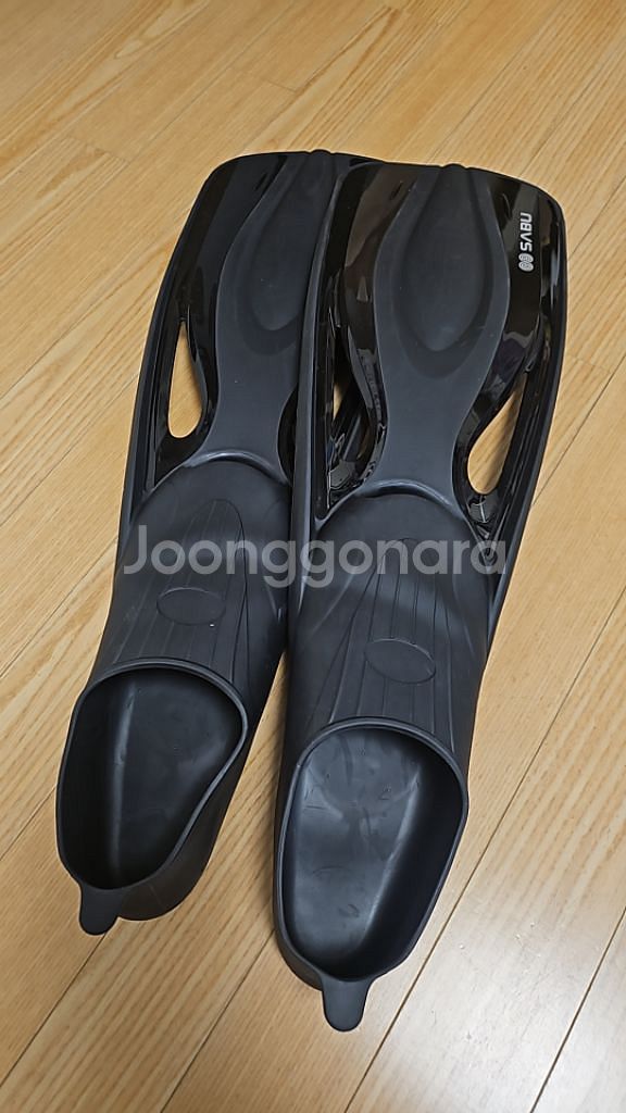 SABU 오리발 롱핀,아레나가방,핀서포트--0