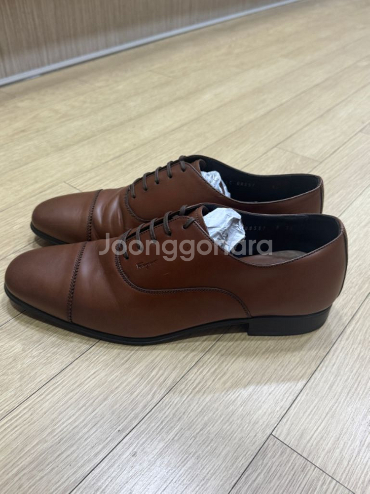 (260)페라가모 옥스포드--1