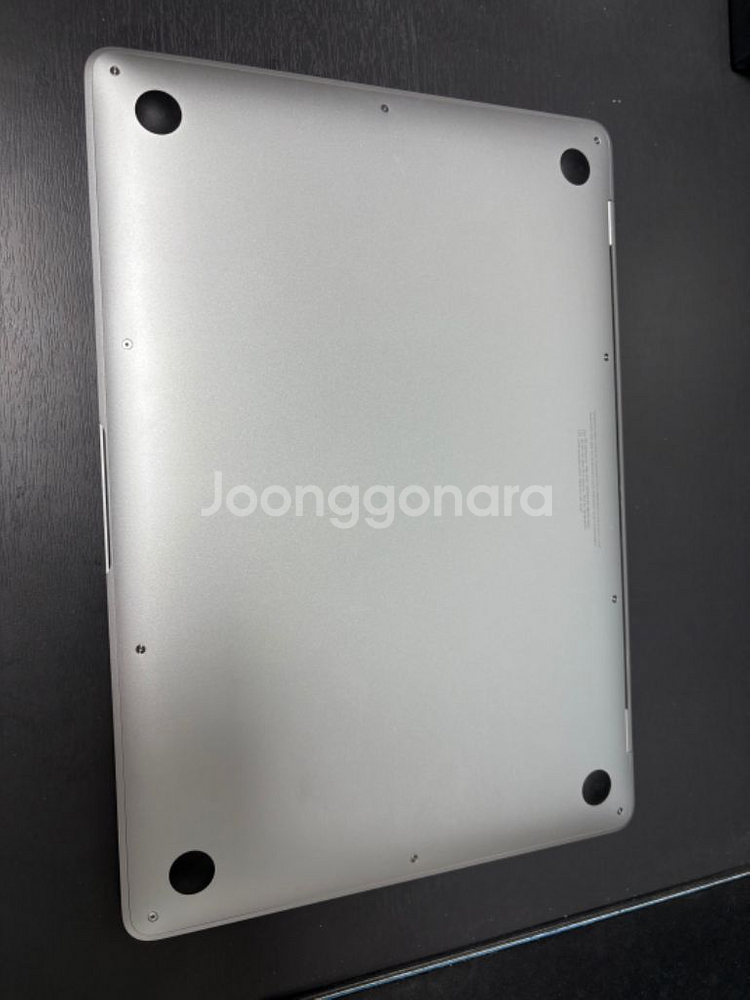 맥북에어 M1 16GB 512GB SSD--2