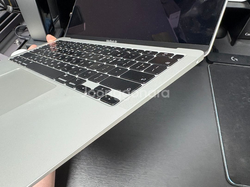 맥북에어 M1 16GB 512GB SSD--4
