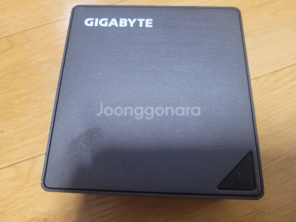 기가바이트 베어본pc GB-BLCE-4105--0