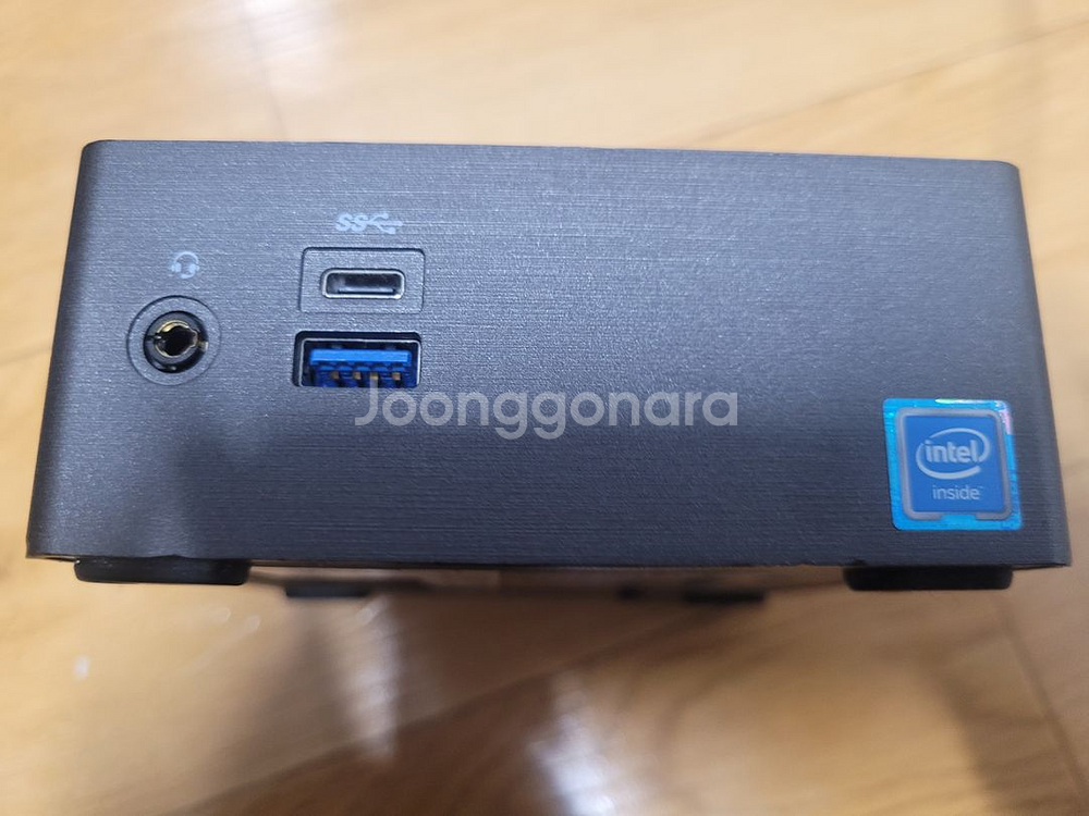 기가바이트 베어본pc GB-BLCE-4105--3
