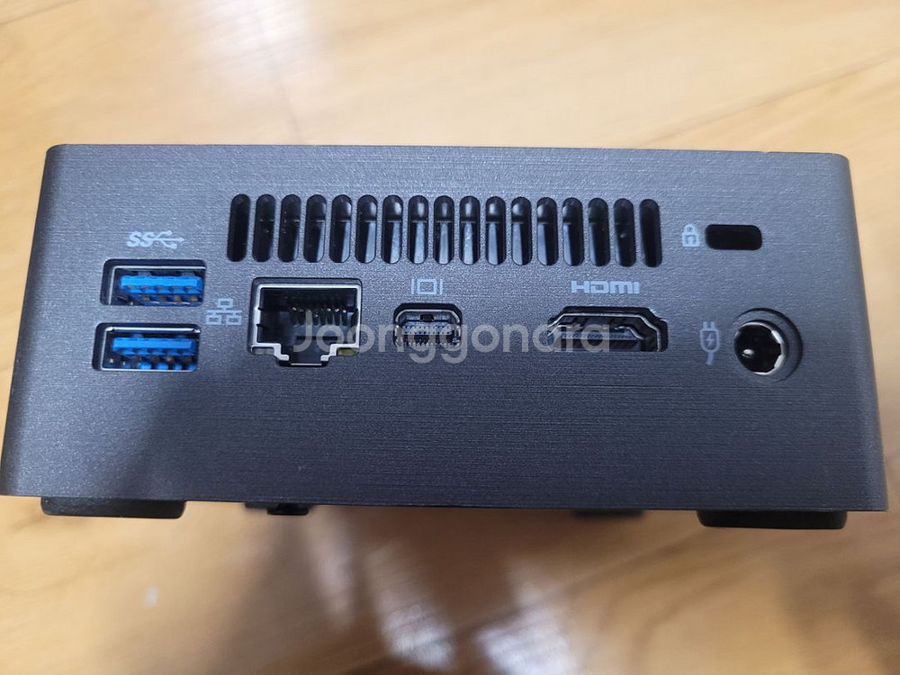 기가바이트 베어본pc GB-BLCE-4105--2