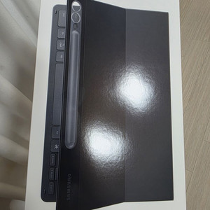 갤럭시탭 s9+, 10+ 플러스 슬림키보드 북커버 AI