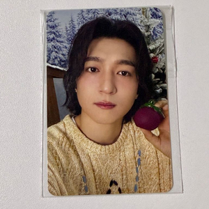 데이식스 할리갈리 성진 포토카드 미개봉