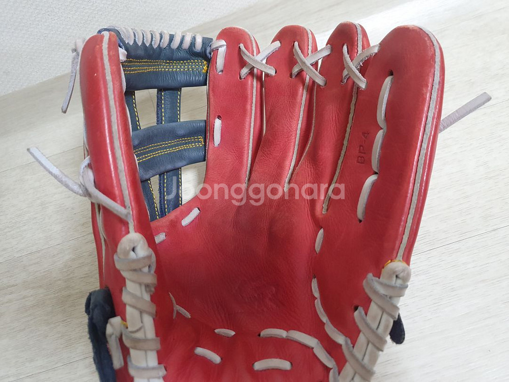 인코자바 야구 글러브--3