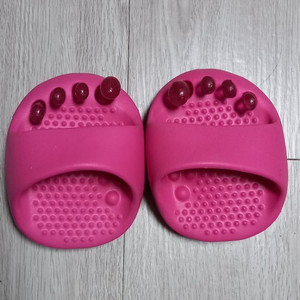새제품 실리콘 아치 지지 슬리퍼