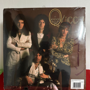 QUEEN Official Calendar 2006