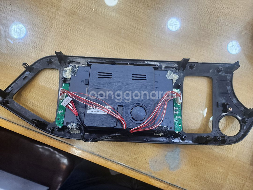 모닝 ta 15년식 지니 eq500 판매합니다--1
