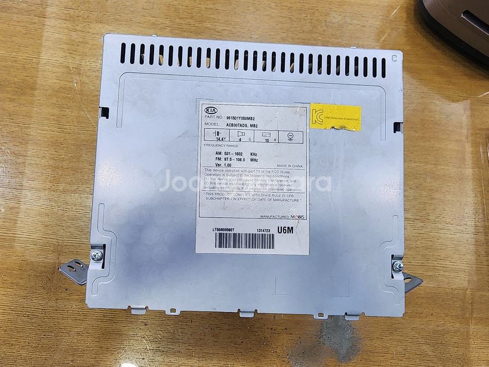 모닝 ta 15년식 지니 eq500 판매합니다--3