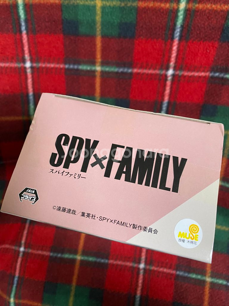 스파이 패밀리 PM 요르 포저 피규어 사복 ver.--2