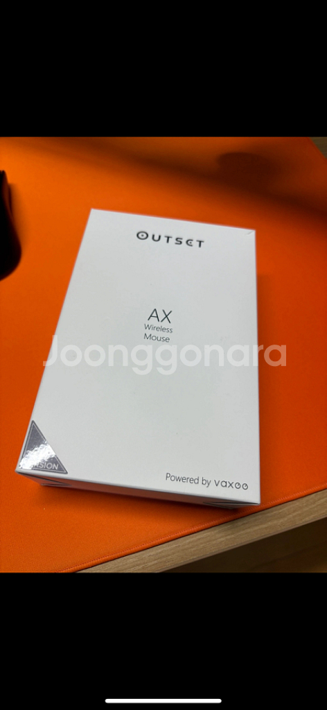 벡시 ax 4k 무선 게이밍 마우스--4