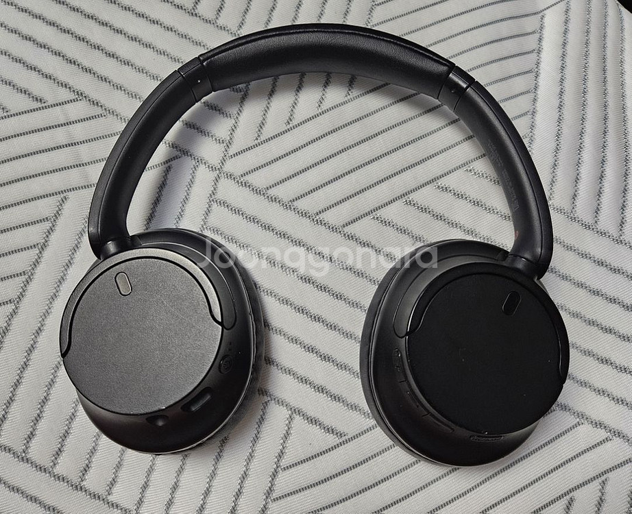 Sony 소니 WH-CH720N 소음 제거 헤드폰 C--6