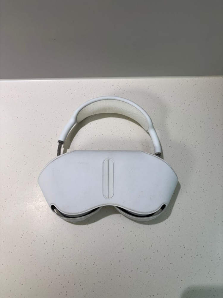 에어팟맥스 실버 [S급]--1