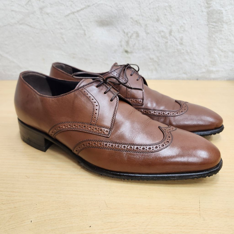 정품 아테스토니 남성 가죽 구두 8 (265~270) 이미지