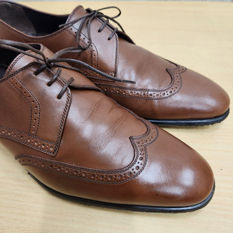 정품 아테스토니 남성 가죽 구두 8 (265~270) 이미지