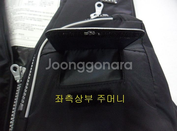 국산낚시구명조끼+핀온릴--2