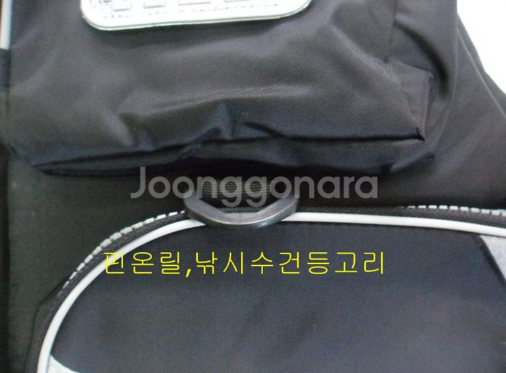 국산낚시구명조끼+핀온릴--3