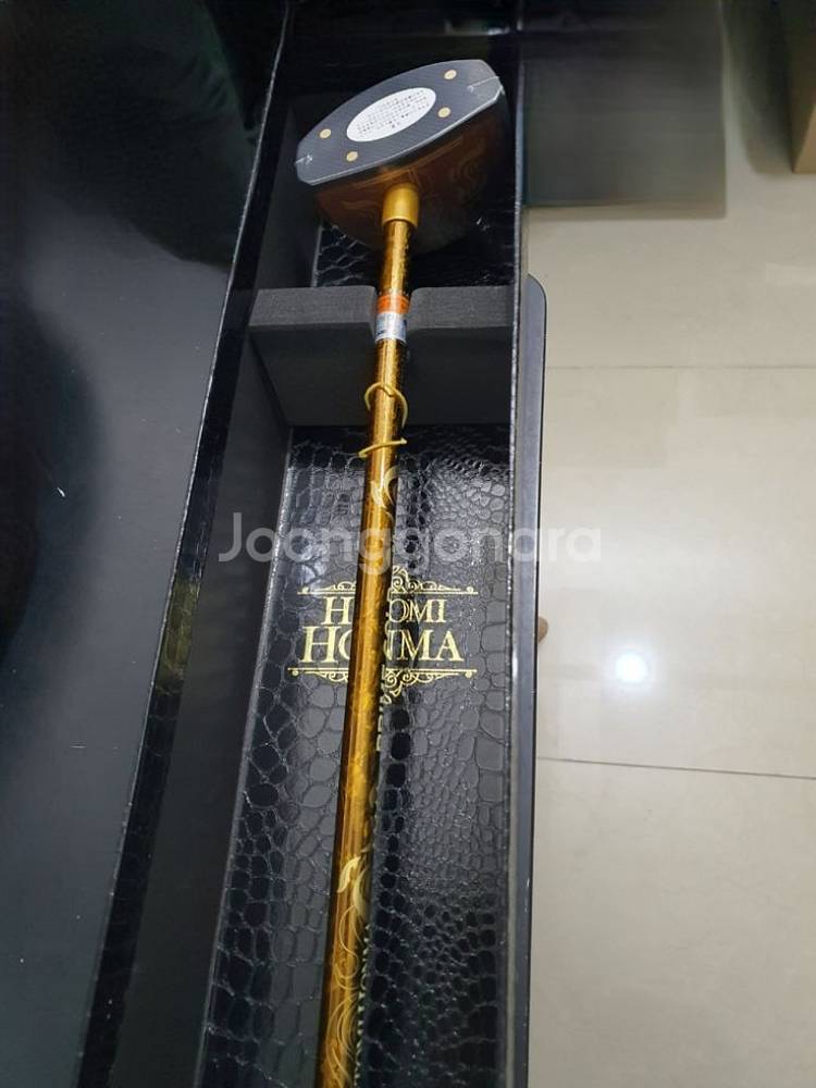 히토미 혼마 5스타 파크골프채 FRIME GOLD--4