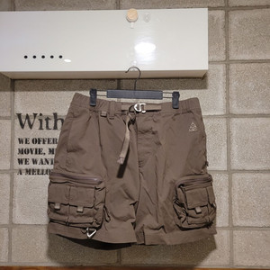 나이키 ACG 카고 쇼츠 XL