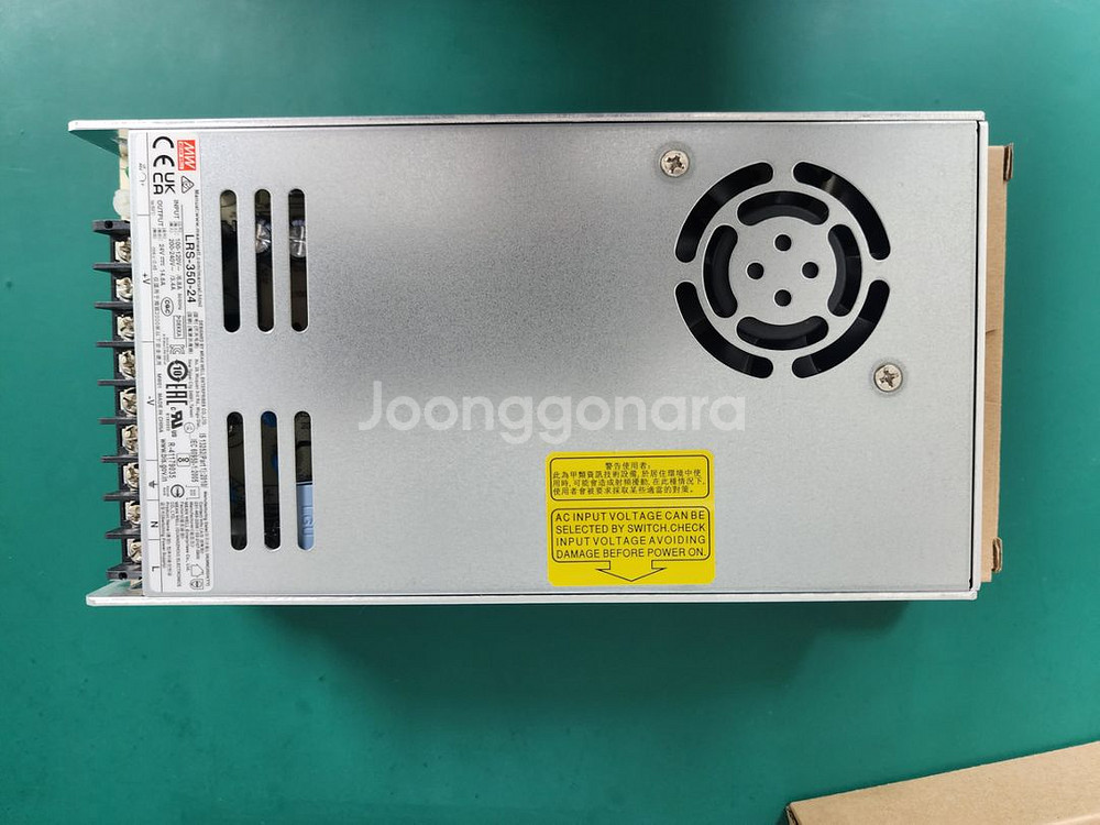 파워서플라이 LRS 350 24--0
