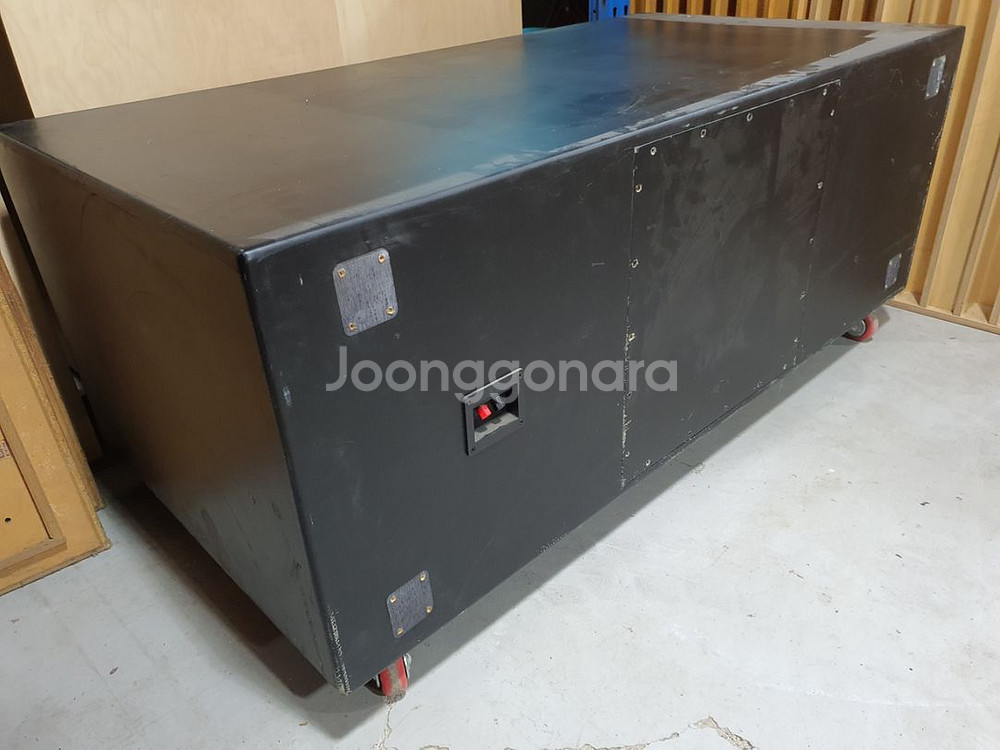 JBL 18인치 우퍼 2241H, 무료 스피커통--9