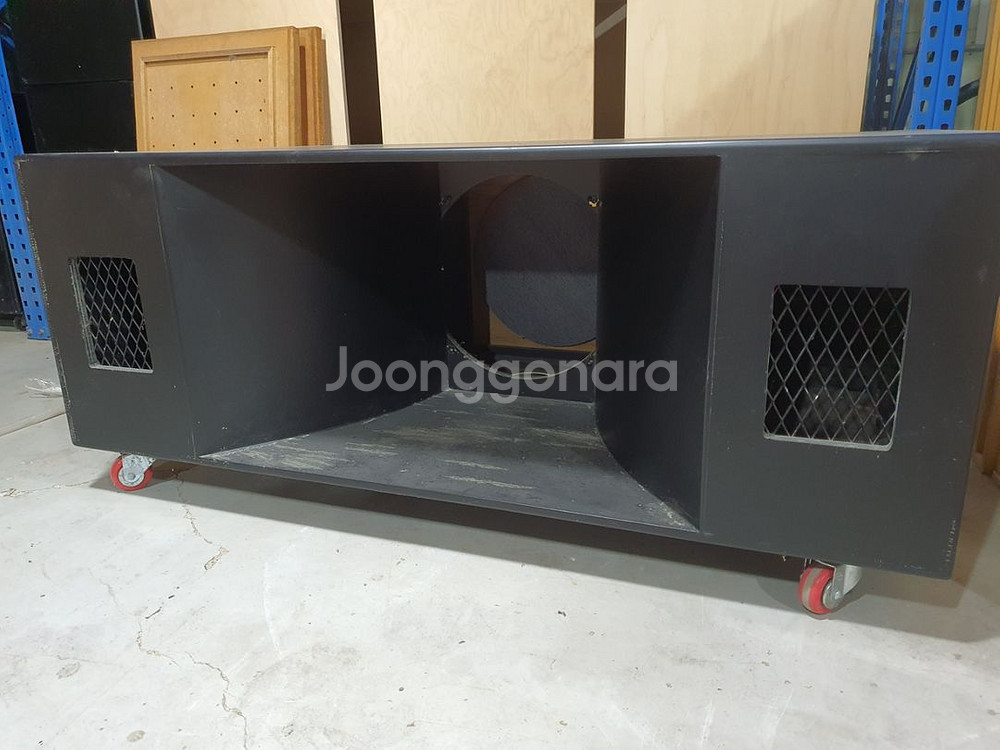 JBL 18인치 우퍼 2241H, 무료 스피커통--8