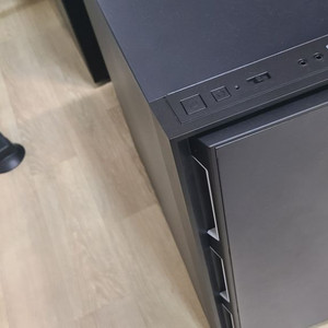 안텍 antec p101 silent 빅타워컴퓨터케이스