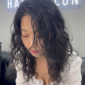 히피펌 헤어모델 모집합니다