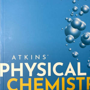 Atkins Physical Chemistry