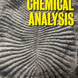 Quantitative Chemical Analysis