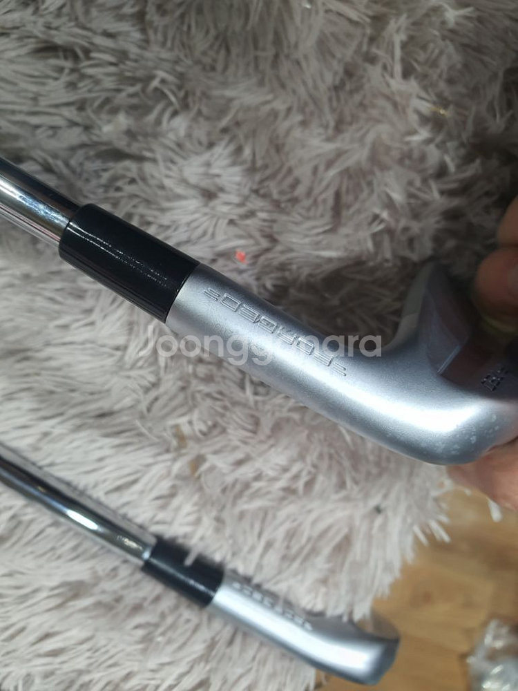 테일러메이드 4세대 p790 7번아이언--3